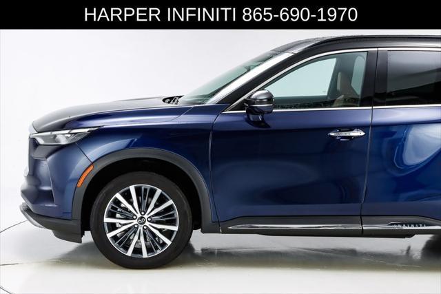 used 2024 INFINITI QX60 car, priced at $58,487