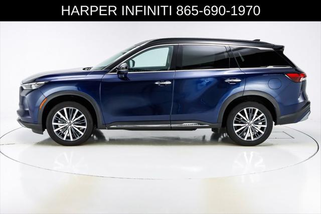 used 2024 INFINITI QX60 car, priced at $58,487