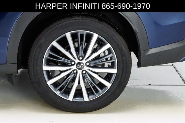 used 2024 INFINITI QX60 car, priced at $58,487