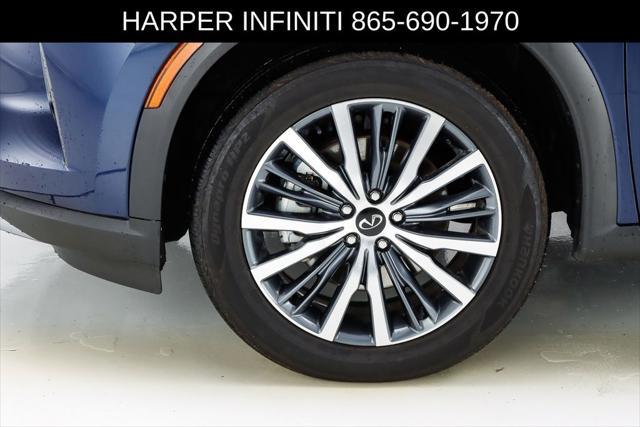 used 2024 INFINITI QX60 car, priced at $58,487