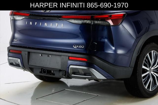 used 2024 INFINITI QX60 car, priced at $58,487