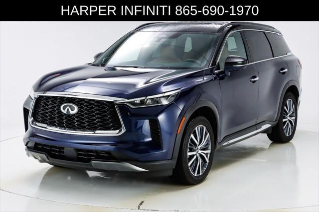 used 2024 INFINITI QX60 car, priced at $58,487