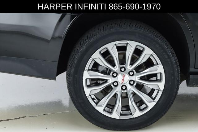 used 2021 GMC Yukon car, priced at $43,269