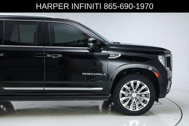used 2021 GMC Yukon car, priced at $43,269