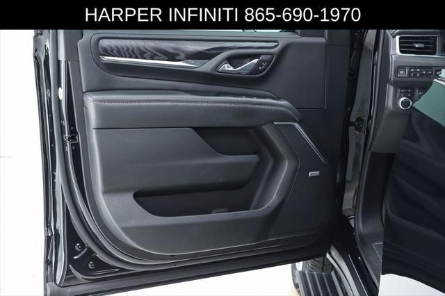 used 2021 GMC Yukon car, priced at $43,269