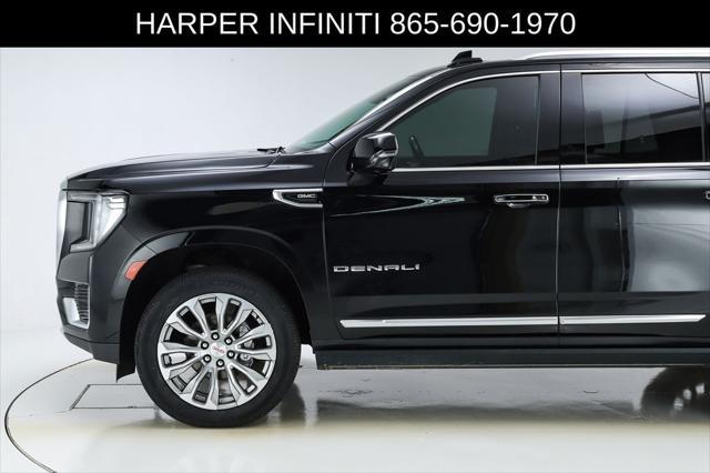 used 2021 GMC Yukon car, priced at $43,269