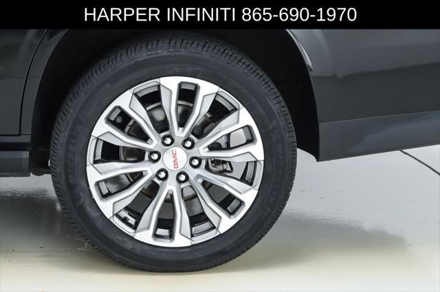 used 2021 GMC Yukon car, priced at $43,269