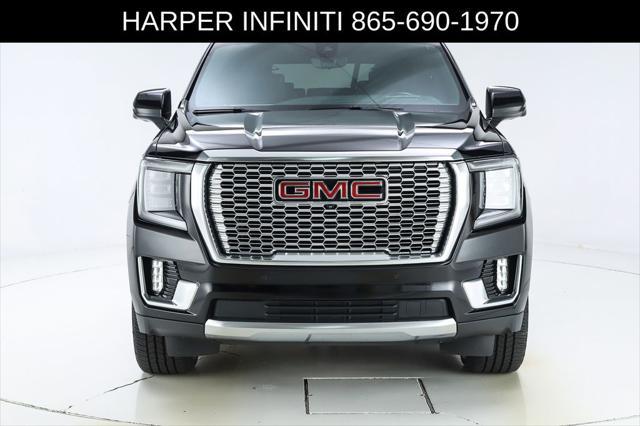 used 2021 GMC Yukon car, priced at $43,269