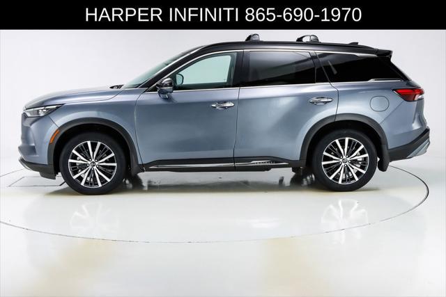 used 2024 INFINITI QX60 car, priced at $56,783