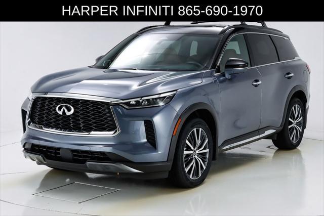 used 2024 INFINITI QX60 car, priced at $56,783