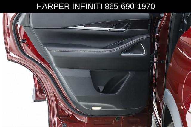 used 2022 INFINITI QX60 car, priced at $38,612