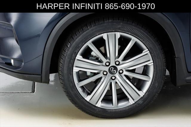 used 2021 INFINITI QX50 car, priced at $29,493