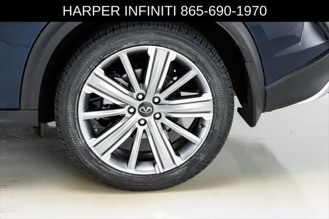 used 2021 INFINITI QX50 car, priced at $29,493