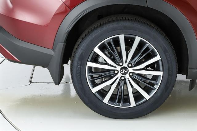 new 2025 INFINITI QX60 car, priced at $64,115