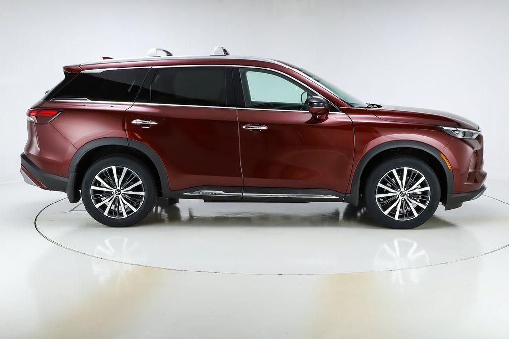 new 2025 INFINITI QX60 car, priced at $64,115