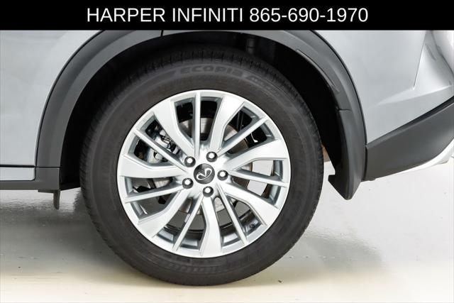 used 2024 INFINITI QX50 car, priced at $35,687