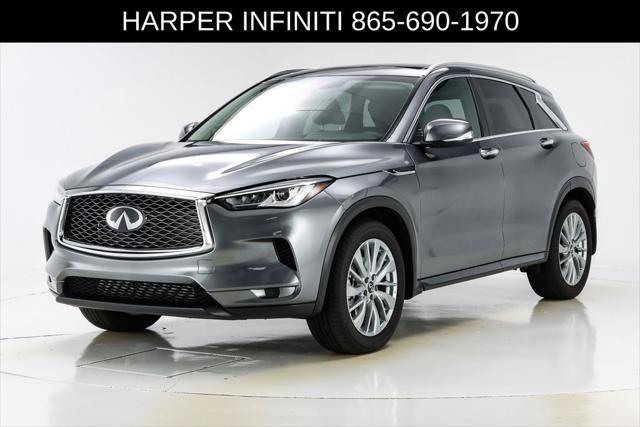 used 2024 INFINITI QX50 car, priced at $35,687