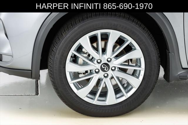 used 2024 INFINITI QX50 car, priced at $35,687