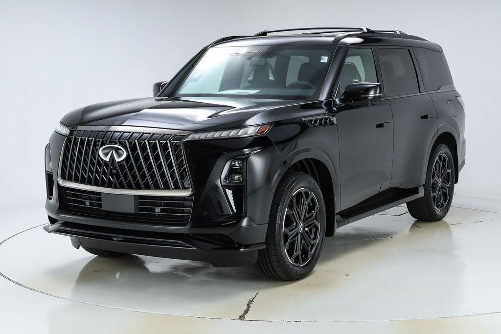 new 2026 INFINITI QX80 car, priced at $106,320