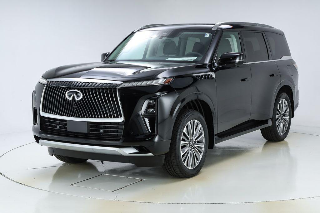 new 2026 INFINITI QX80 car, priced at $97,580
