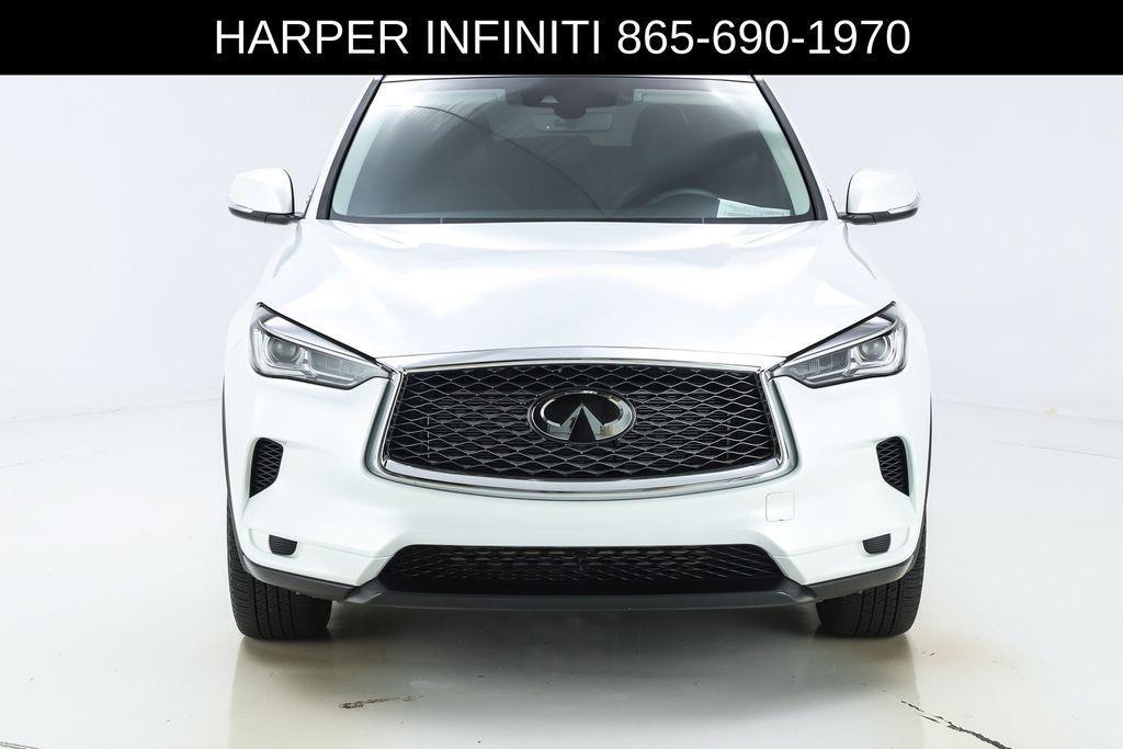 used 2024 INFINITI QX50 car, priced at $33,694