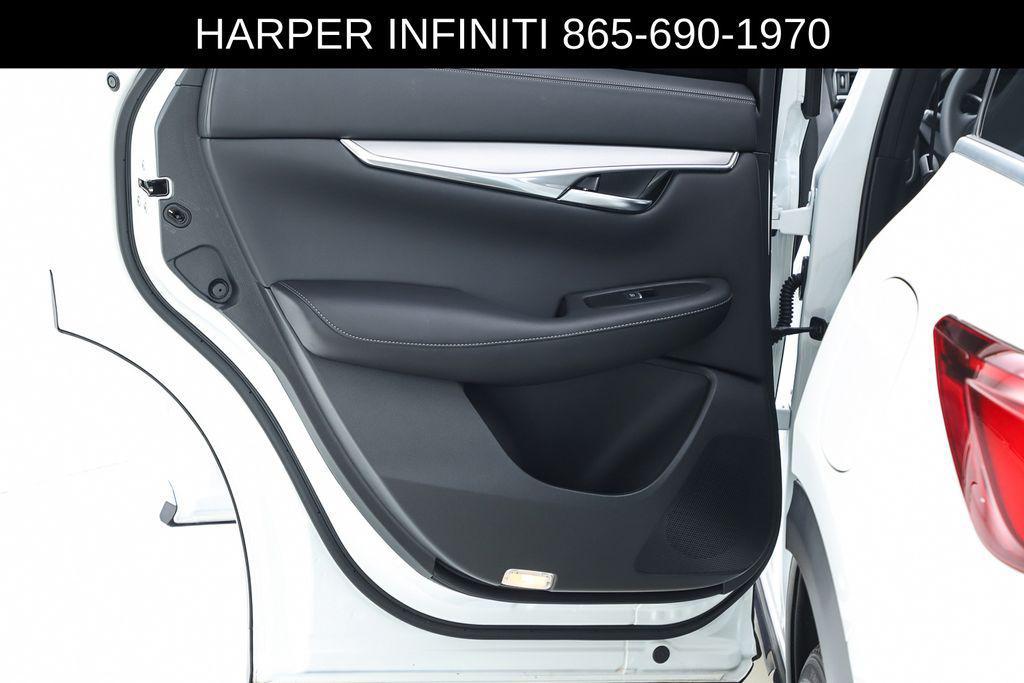 used 2024 INFINITI QX50 car, priced at $33,694