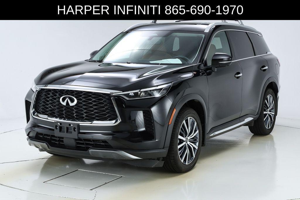 used 2023 INFINITI QX60 car, priced at $41,399