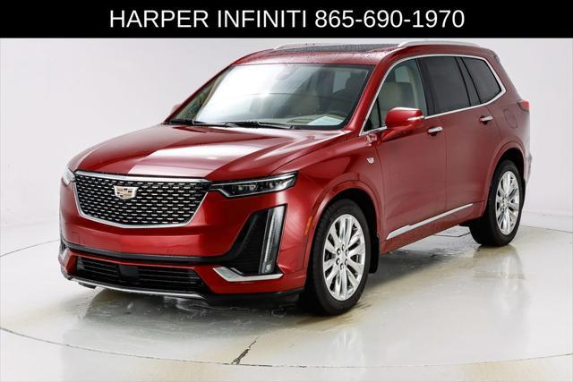 used 2020 Cadillac XT6 car, priced at $26,943