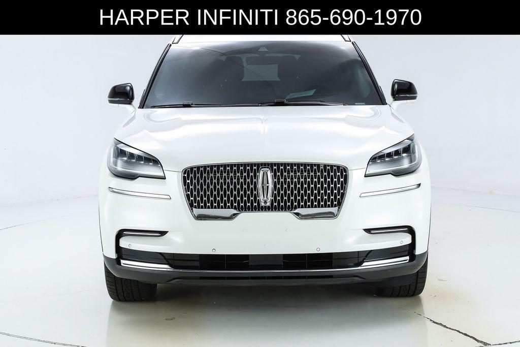 used 2022 Lincoln Aviator car, priced at $38,688