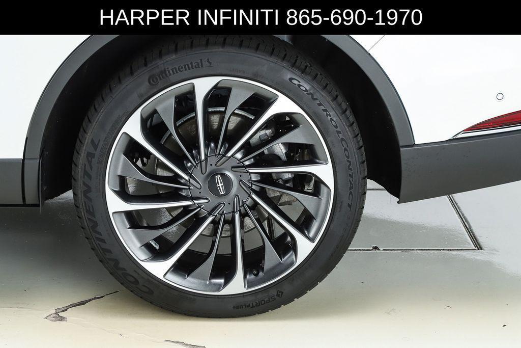 used 2022 Lincoln Aviator car, priced at $38,688