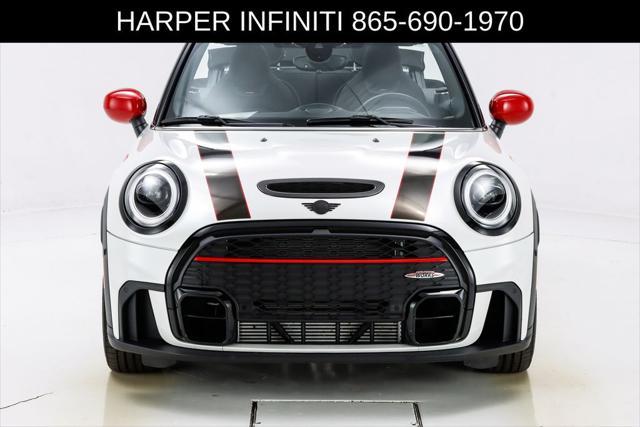 used 2024 MINI Convertible car, priced at $37,434