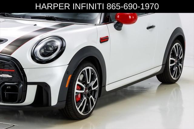 used 2024 MINI Convertible car, priced at $37,434