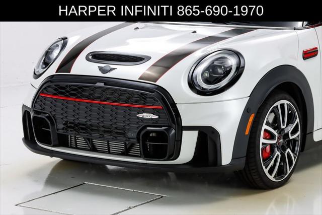 used 2024 MINI Convertible car, priced at $37,434