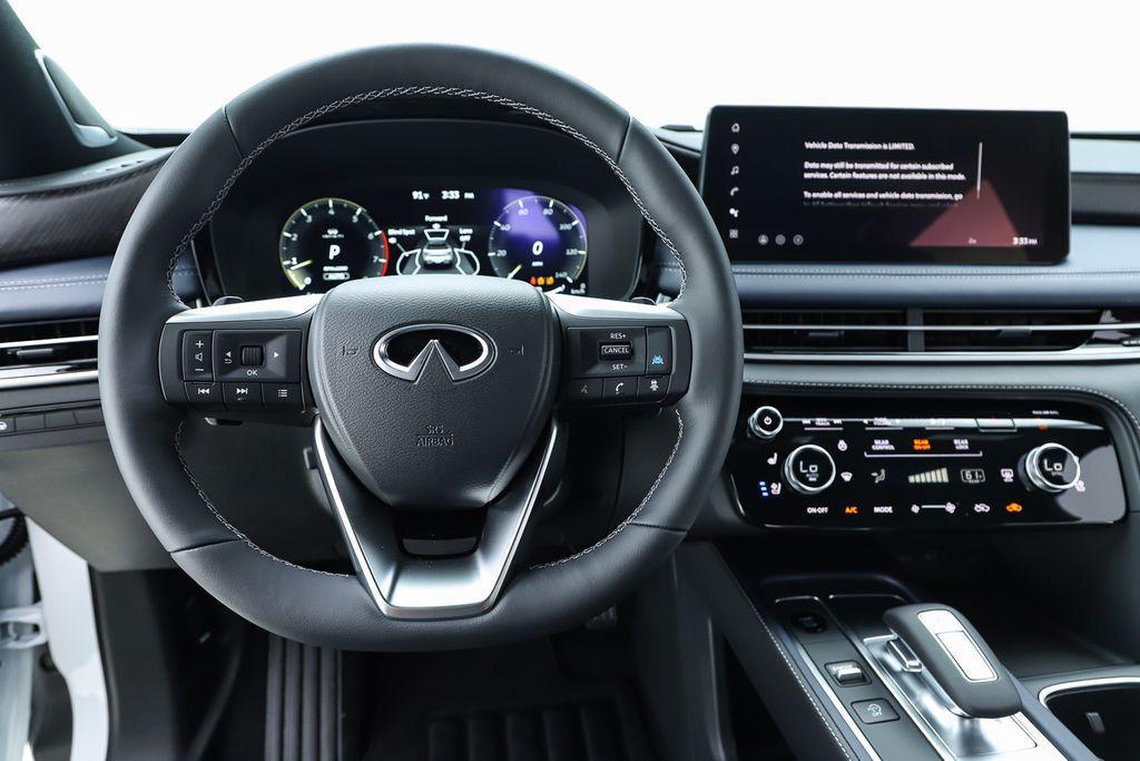 new 2026 INFINITI QX60 car, priced at $65,795