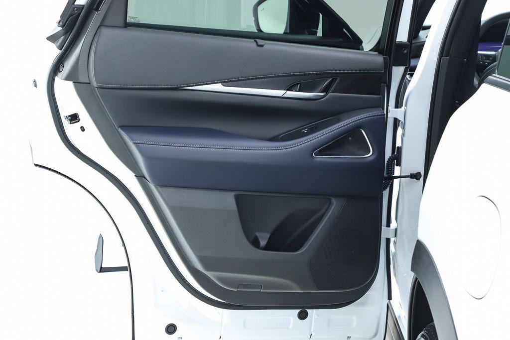 new 2026 INFINITI QX60 car, priced at $65,795