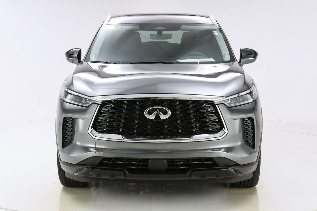 new 2024 INFINITI QX60 car, priced at $60,025