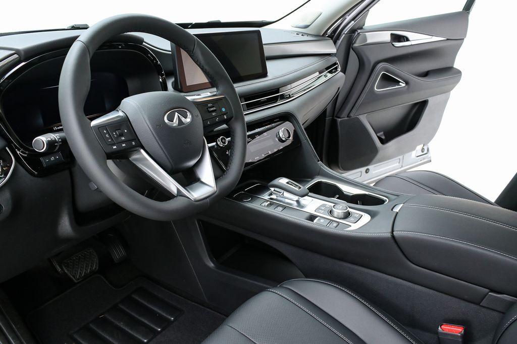 new 2024 INFINITI QX60 car, priced at $60,025