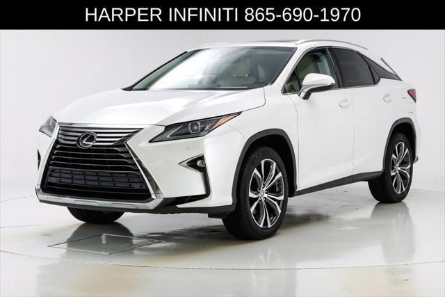 used 2017 Lexus RX 350 car, priced at $21,487