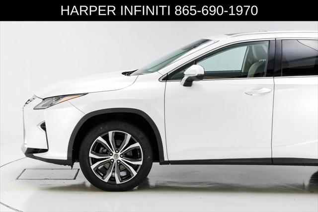 used 2017 Lexus RX 350 car, priced at $21,487