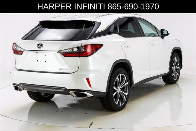 used 2017 Lexus RX 350 car, priced at $21,487