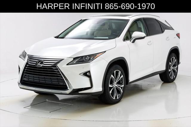 used 2017 Lexus RX 350 car, priced at $21,487