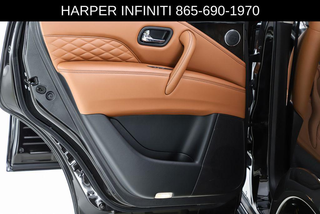 used 2019 INFINITI QX80 car, priced at $26,987