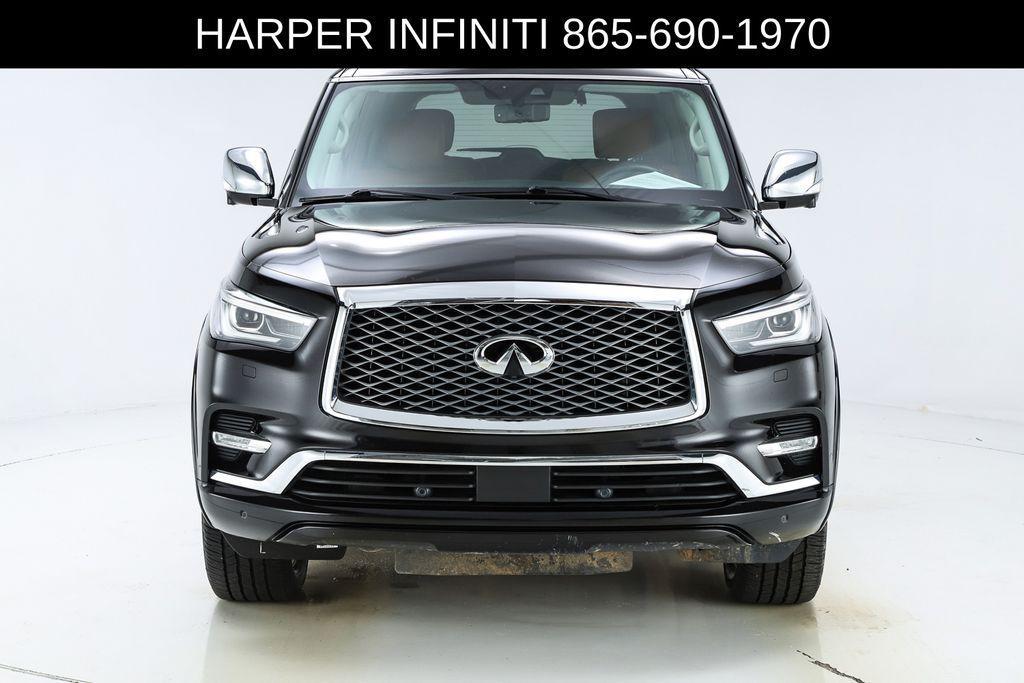 used 2019 INFINITI QX80 car, priced at $26,987