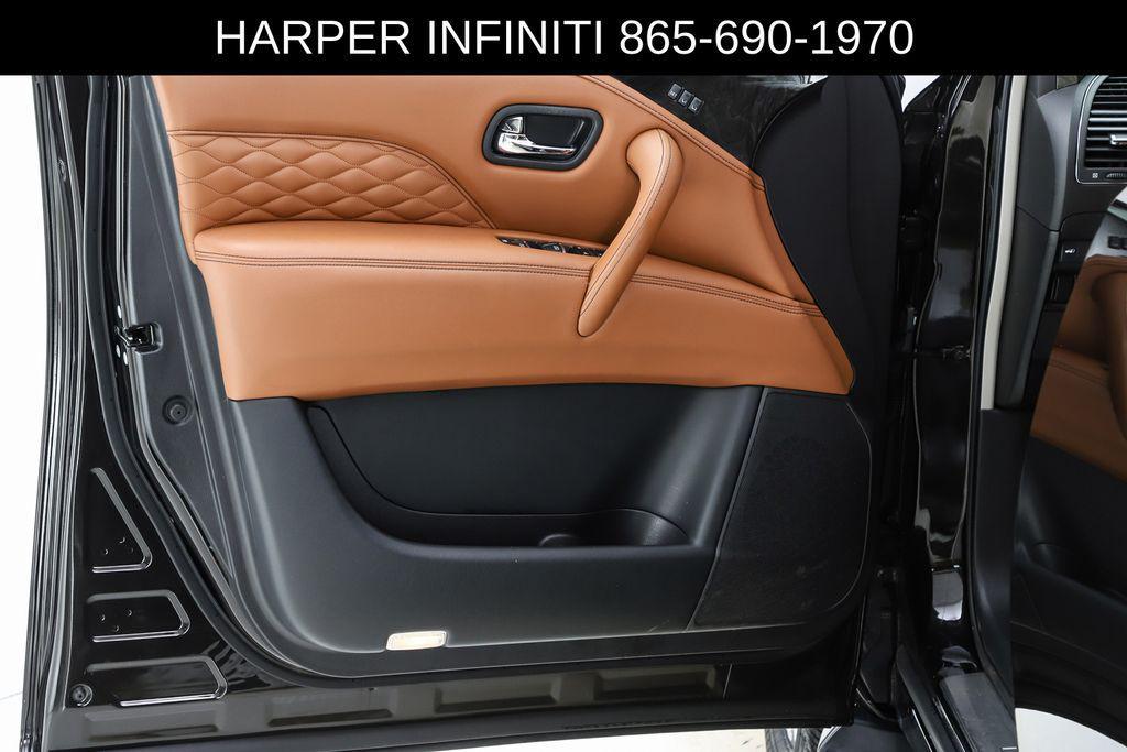 used 2019 INFINITI QX80 car, priced at $26,987