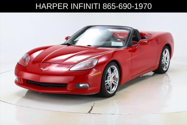 used 2007 Chevrolet Corvette car, priced at $18,707