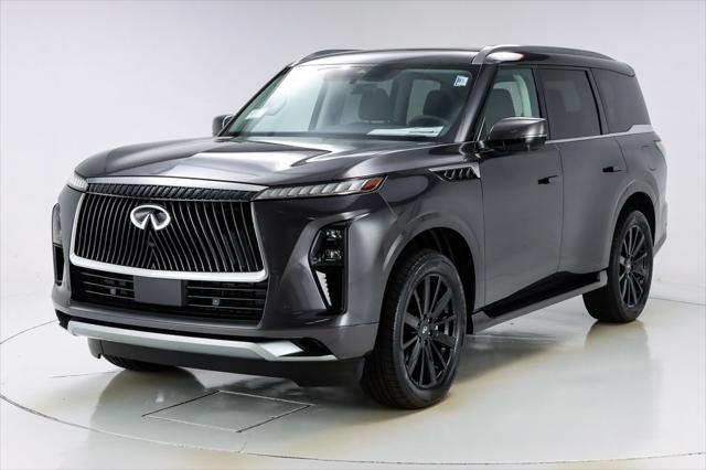 new 2025 INFINITI QX80 car, priced at $95,895