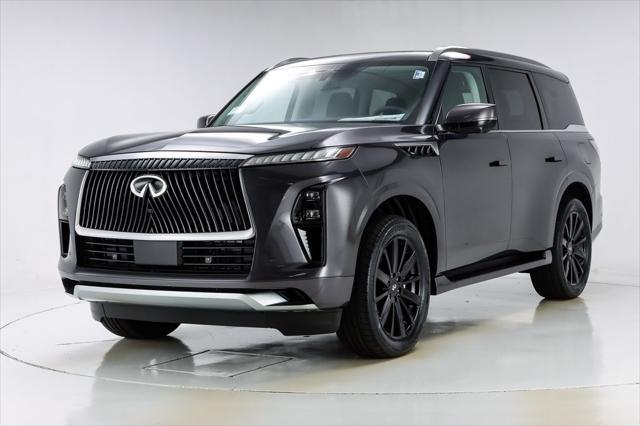 new 2025 INFINITI QX80 car, priced at $95,895