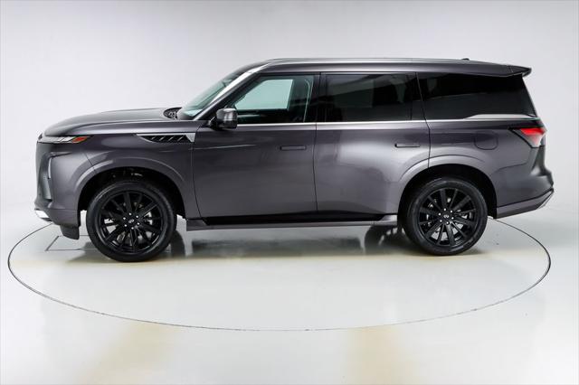 new 2025 INFINITI QX80 car, priced at $95,895