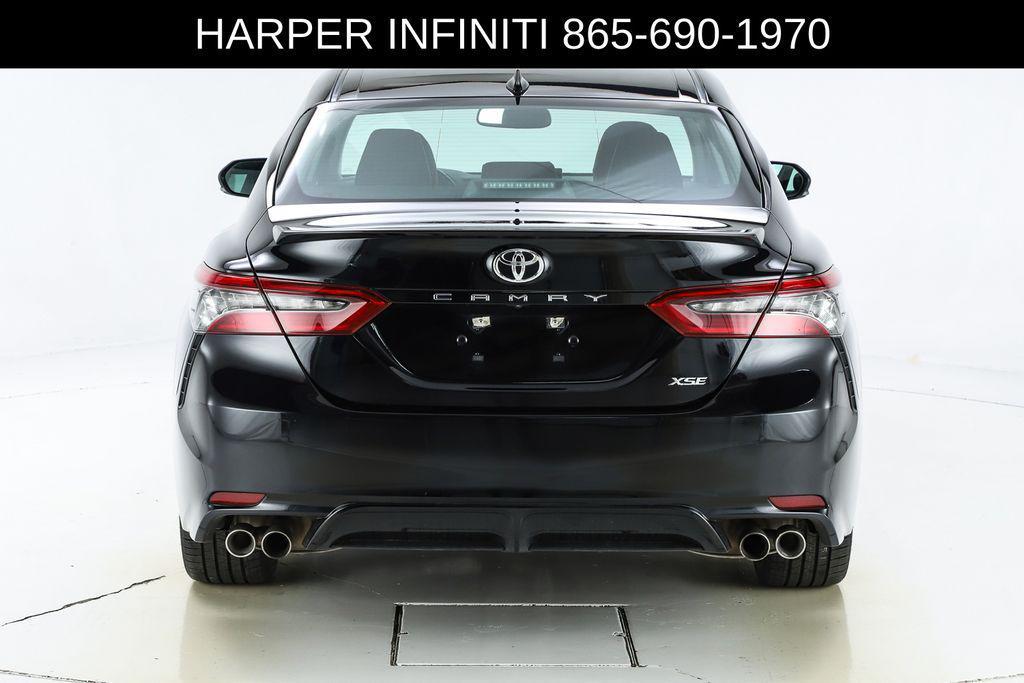 used 2023 Toyota Camry car, priced at $27,576