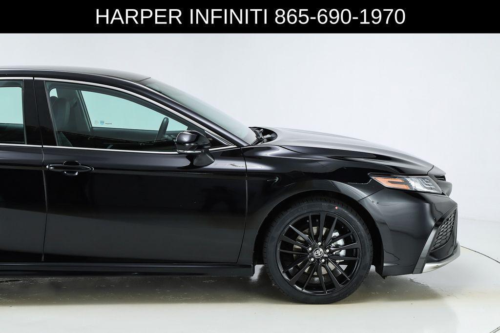 used 2023 Toyota Camry car, priced at $27,576